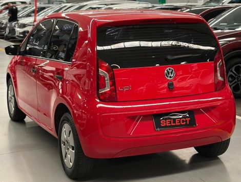 VolksWagen up! take 1.0 Total Flex 12V 5p