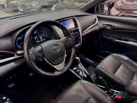 Toyota YARIS XLS 1.5 Flex 16V 5p Aut.