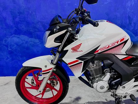 HONDA CB 250 TWISTER/FLEXONE