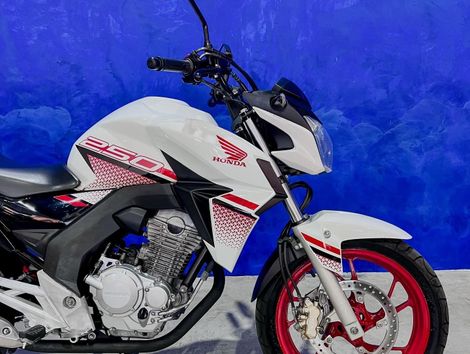 HONDA CB 250 TWISTER/FLEXONE