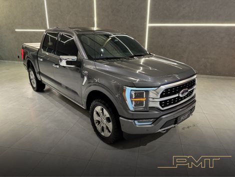Ford F-150 Platinum 4x4 5.0 V8