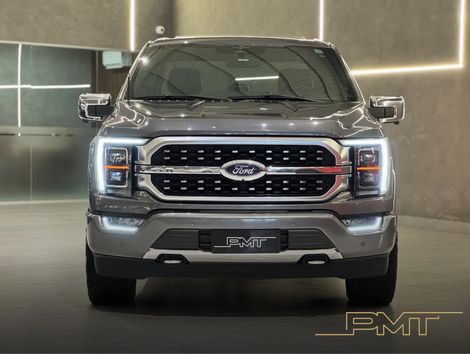 Ford F-150 Platinum 4x4 5.0 V8