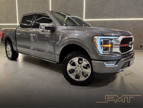 Ford F-150 Platinum 4x4 5.0 V8