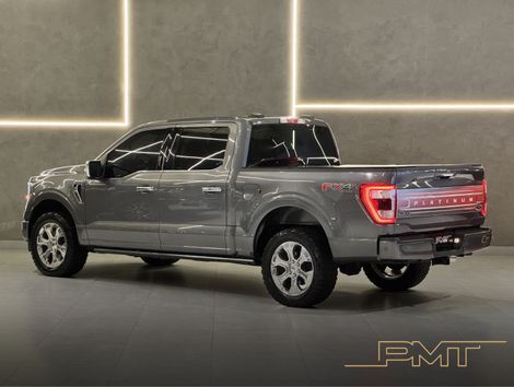 Ford F-150 Platinum 4x4 5.0 V8