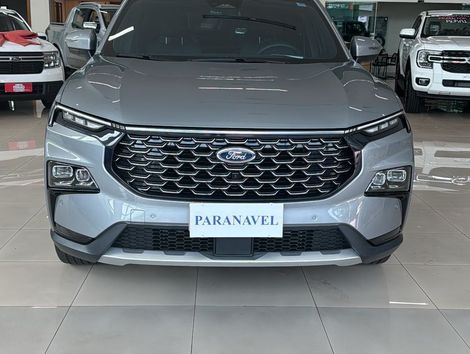 Ford TERRITORY Titanium 1.5 GTDi EcoBo. Aut.