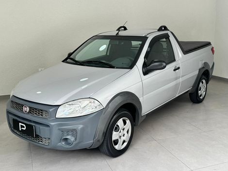 Fiat Strada Working HARD 1.4 Fire Flex 8V CS