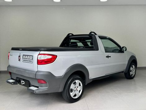 Fiat Strada Working HARD 1.4 Fire Flex 8V CS