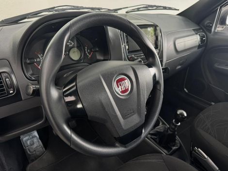 Fiat Strada Working HARD 1.4 Fire Flex 8V CS