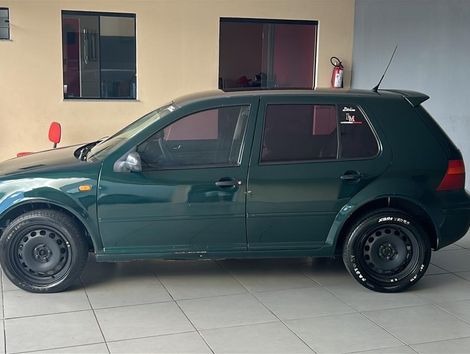 VolksWagen Golf 2.0/ 2.0 Mi Flex Comfortline/ Sport