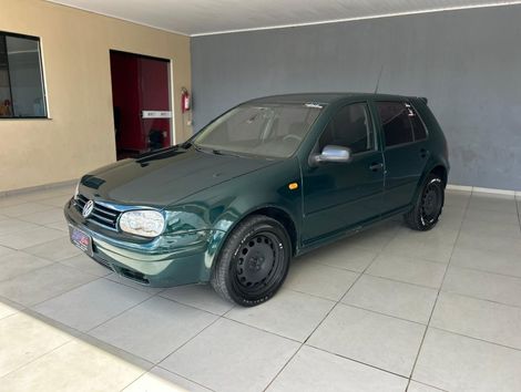 VolksWagen Golf 2.0/ 2.0 Mi Flex Comfortline/ Sport