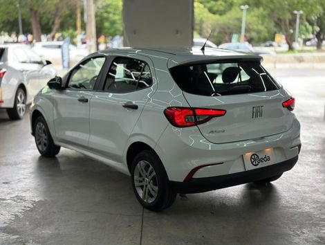 Fiat ARGO 1.0 6V Flex