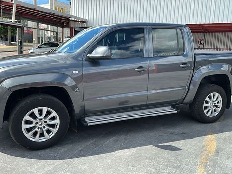 VolksWagen AMAROK Trendline CD 2.0 TDI 4X4 Dies Aut
