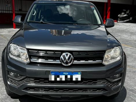 VolksWagen AMAROK Trendline CD 2.0 TDI 4X4 Dies Aut