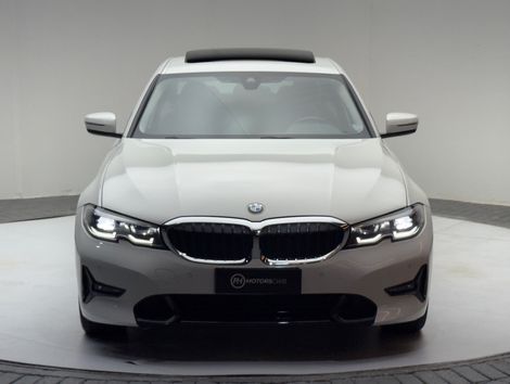 BMW 320iA Modern/Sport TB 2.0/A.Flex/GP 4p