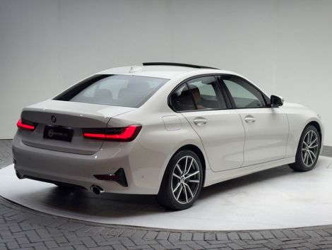 BMW 320iA Modern/Sport TB 2.0/A.Flex/GP 4p