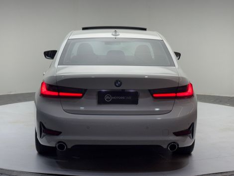 BMW 320iA Modern/Sport TB 2.0/A.Flex/GP 4p