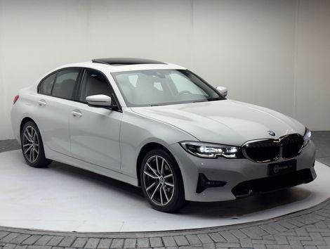BMW 320iA Modern/Sport TB 2.0/A.Flex/GP 4p