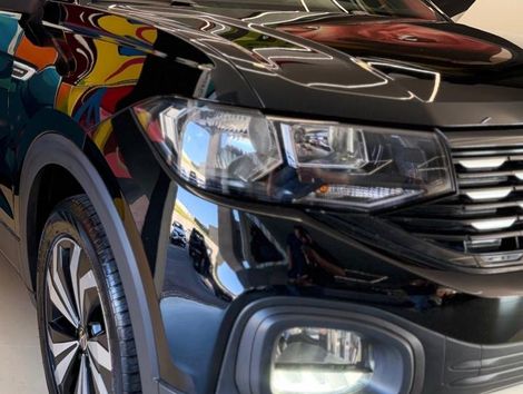 VolksWagen T-Cross Comfor. 200 TSI 1.0 Flex 5p Aut.