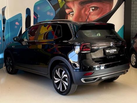 VolksWagen T-Cross Comfor. 200 TSI 1.0 Flex 5p Aut.