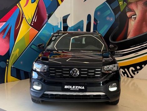 VolksWagen T-Cross Comfor. 200 TSI 1.0 Flex 5p Aut.