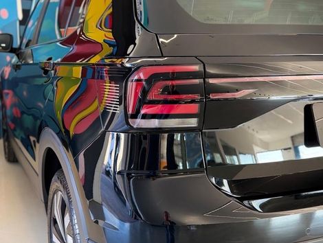 VolksWagen T-Cross Comfor. 200 TSI 1.0 Flex 5p Aut.