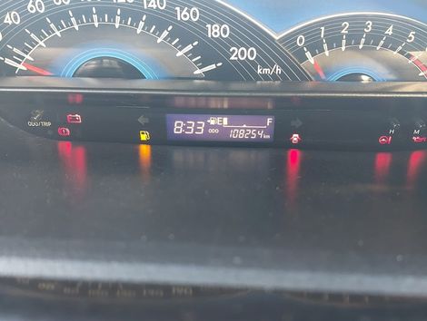 Toyota ETIOS X 1.3 Flex 16V 5p Mec.