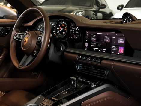 Porsche 911 Carrera Coupe 3.0 (991/992)