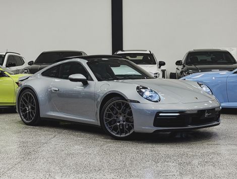 Porsche 911 Carrera Coupe 3.0 (991/992)