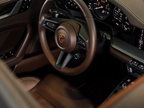 Porsche 911 Carrera Coupe 3.0 (991/992)