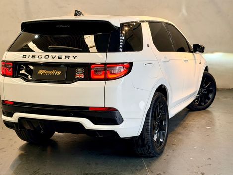 Land Rover Discovery Sp. SE R-Dyn 2.0 TB Die.(Híb.)