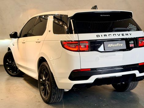 Land Rover Discovery Sp. SE R-Dyn 2.0 TB Die.(Híb.)