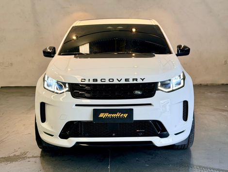 Land Rover Discovery Sp. SE R-Dyn 2.0 TB Die.(Híb.)