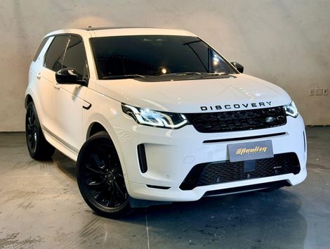Land Rover Discovery Sp. SE R-Dyn 2.0 TB Die.(Híb.)