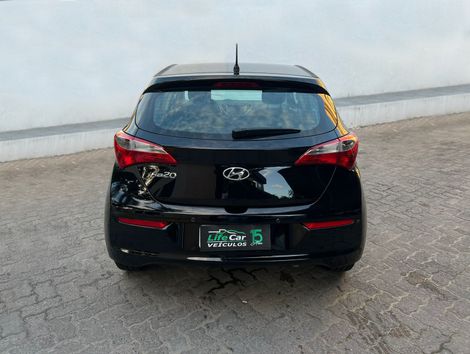 Hyundai HB20 Comf./C.Plus/C.Style 1.0 Flex 12V