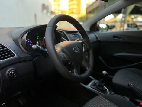 Hyundai HB20 Comf./C.Plus/C.Style 1.0 Flex 12V