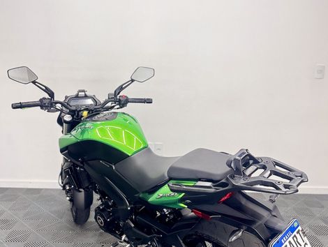 BAJAJ DOMINAR 400 