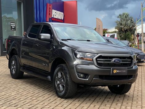 Ford Ranger XLS 2.2 4x2 CD Diesel Aut.