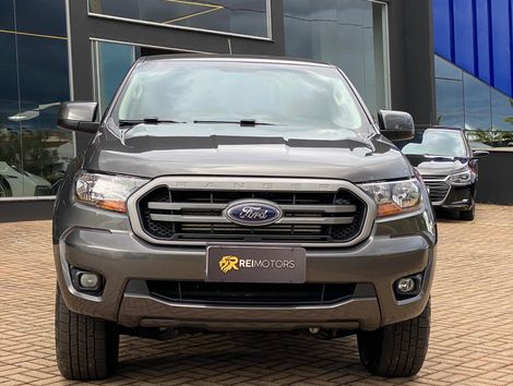 Ford Ranger XLS 2.2 4x2 CD Diesel Aut.