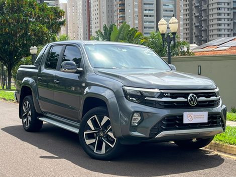 VolksWagen AMAROK Extreme CD 3.0 4x4 TB Dies. Aut.