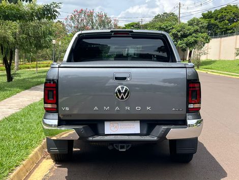 VolksWagen AMAROK Extreme CD 3.0 4x4 TB Dies. Aut.