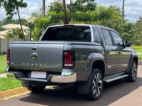 VolksWagen AMAROK Extreme CD 3.0 4x4 TB Dies. Aut.