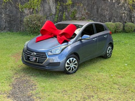 Hyundai HB20 Comfort Style 1.0 TB Flex 12V Mec.