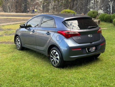 Hyundai HB20 Comfort Style 1.0 TB Flex 12V Mec.