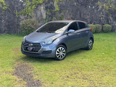 Hyundai HB20 Comfort Style 1.0 TB Flex 12V Mec.