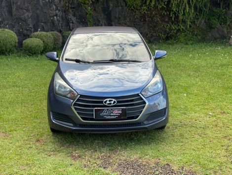 Hyundai HB20 Comfort Style 1.0 TB Flex 12V Mec.