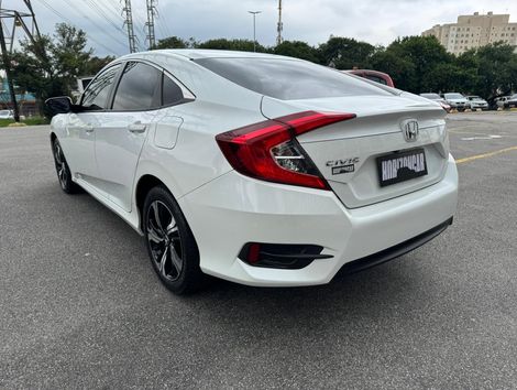 Honda Civic Sedan EX 2.0 Flex 16V Aut.4p