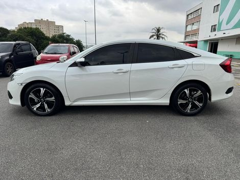 Honda Civic Sedan EX 2.0 Flex 16V Aut.4p