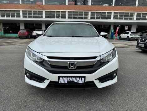 Honda Civic Sedan EX 2.0 Flex 16V Aut.4p