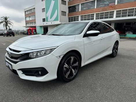 Honda Civic Sedan EX 2.0 Flex 16V Aut.4p