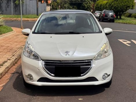 Peugeot 208 Griffe 1.6 Flex 16V 5p Aut.